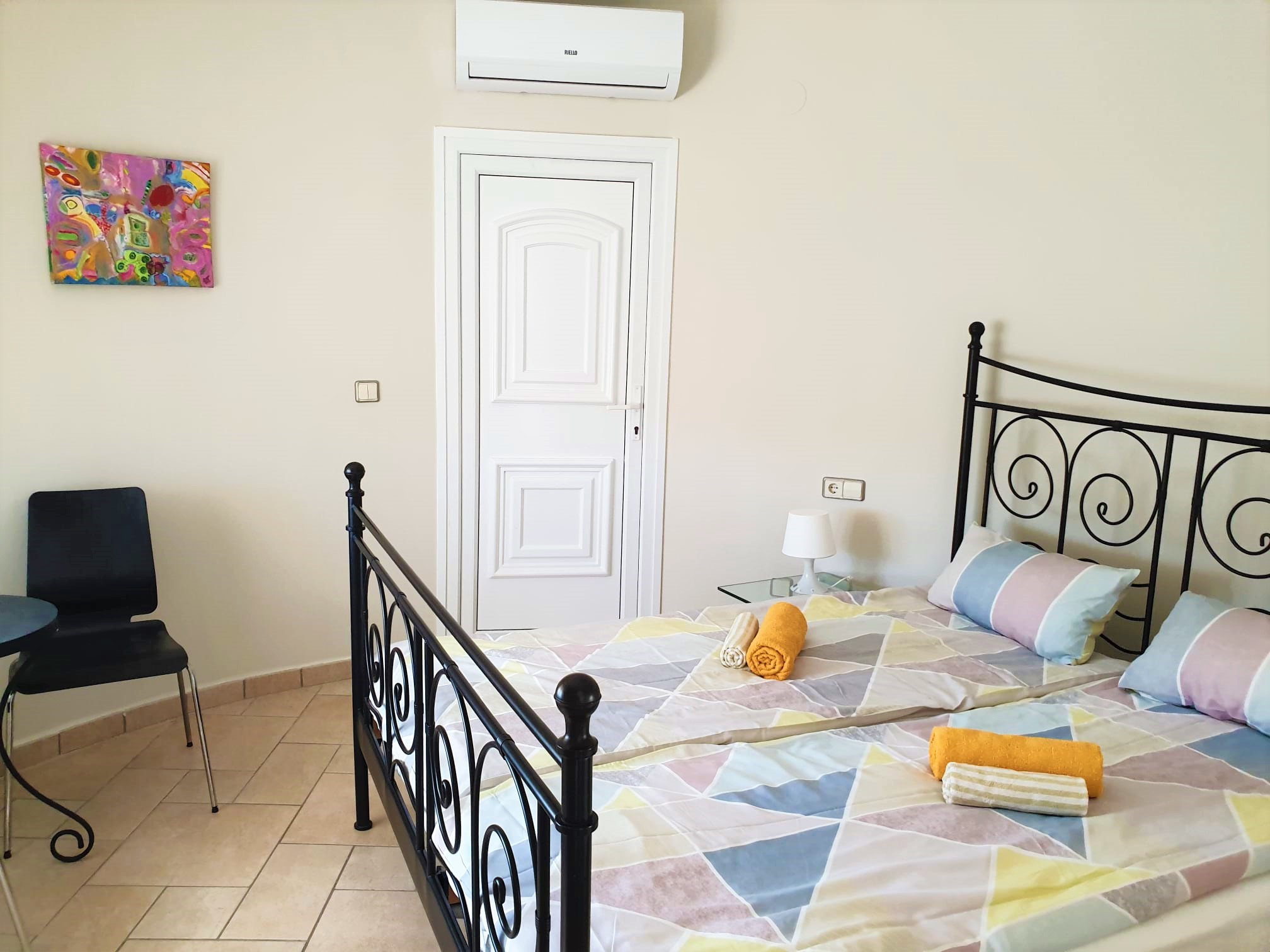 Villa tradicional Española con vistas al ar en Venta en Sol de L'Est, Jávea