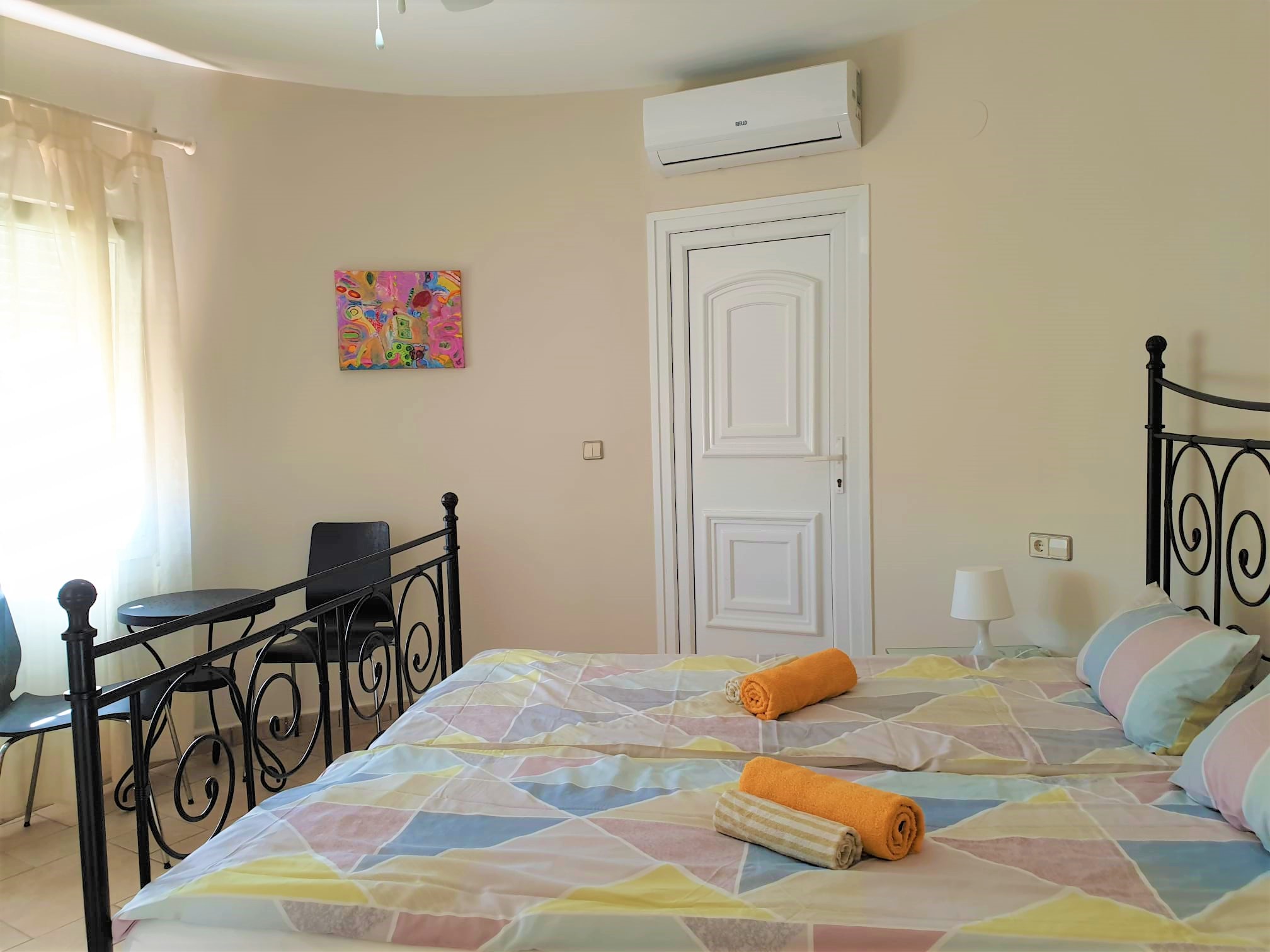 Villa tradicional Española con vistas al ar en Venta en Sol de L'Est, Jávea