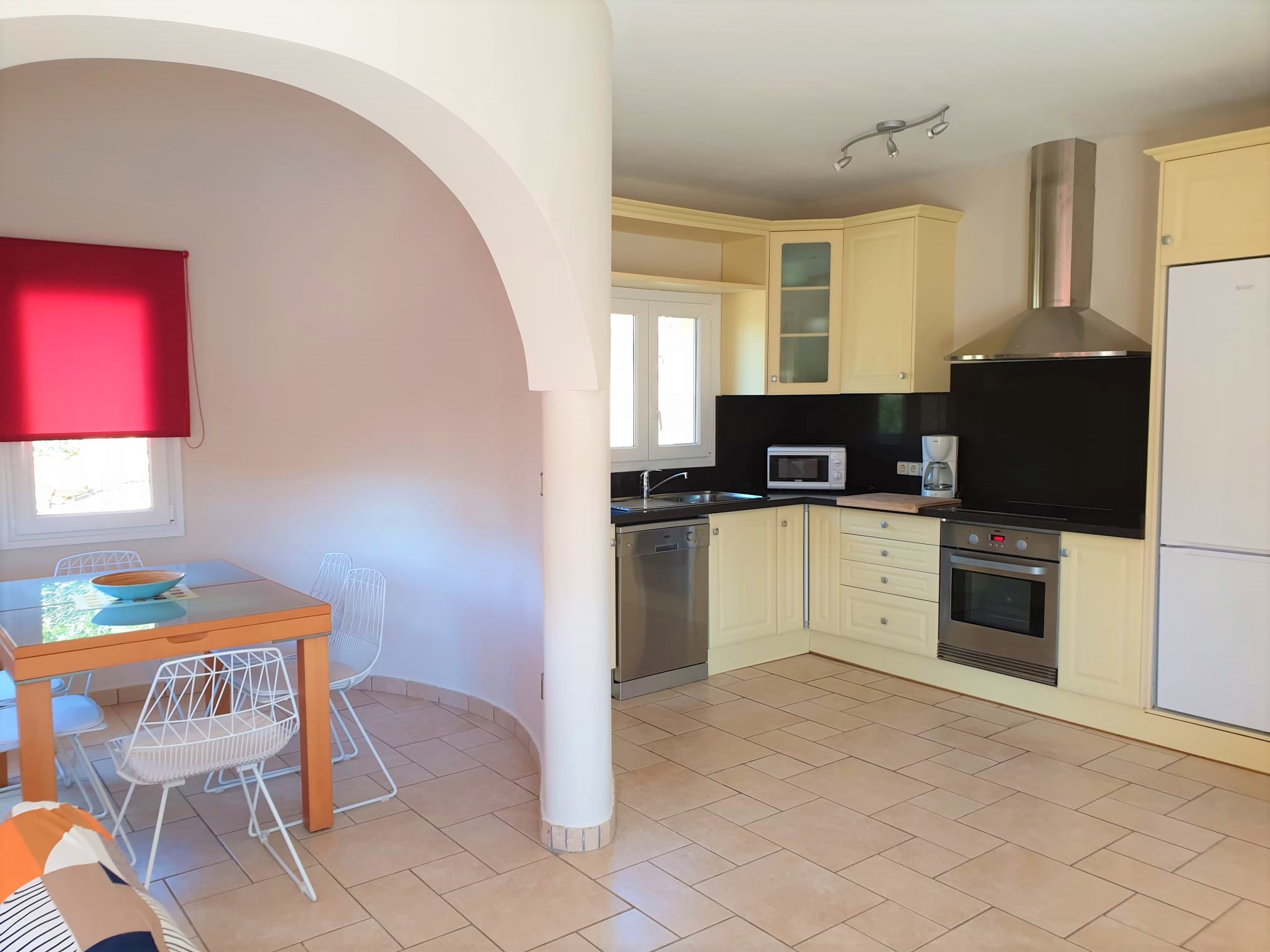 Villa tradicional Española con vistas al ar en Venta en Sol de L'Est, Jávea