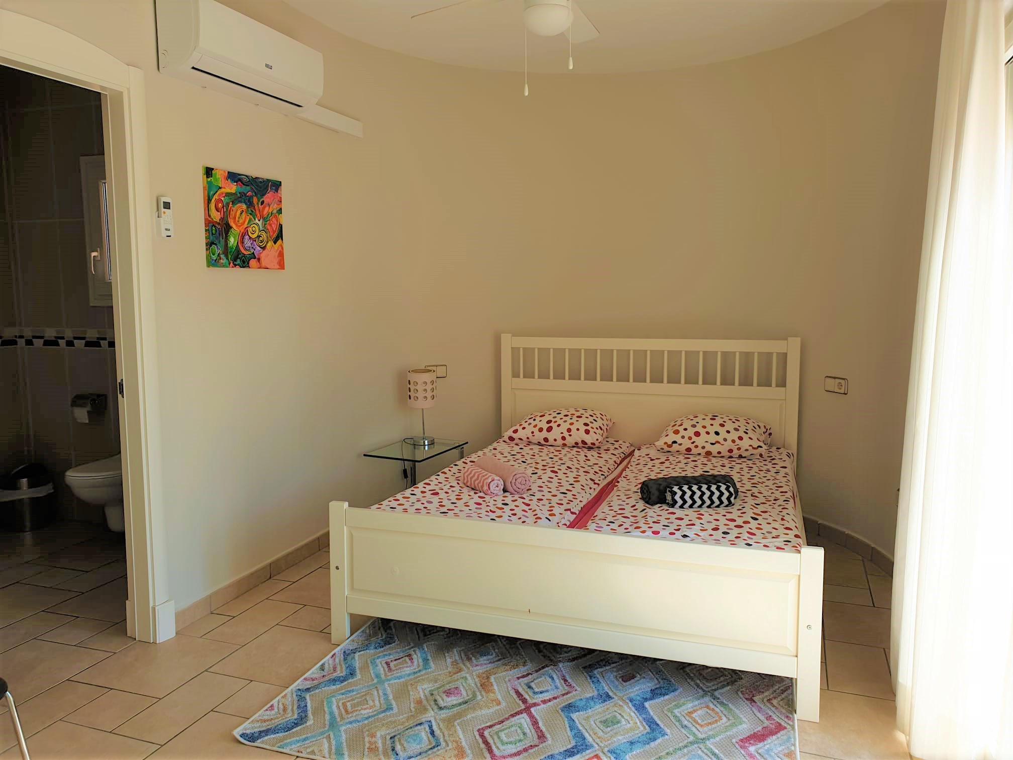 Villa tradicional Española con vistas al ar en Venta en Sol de L'Est, Jávea