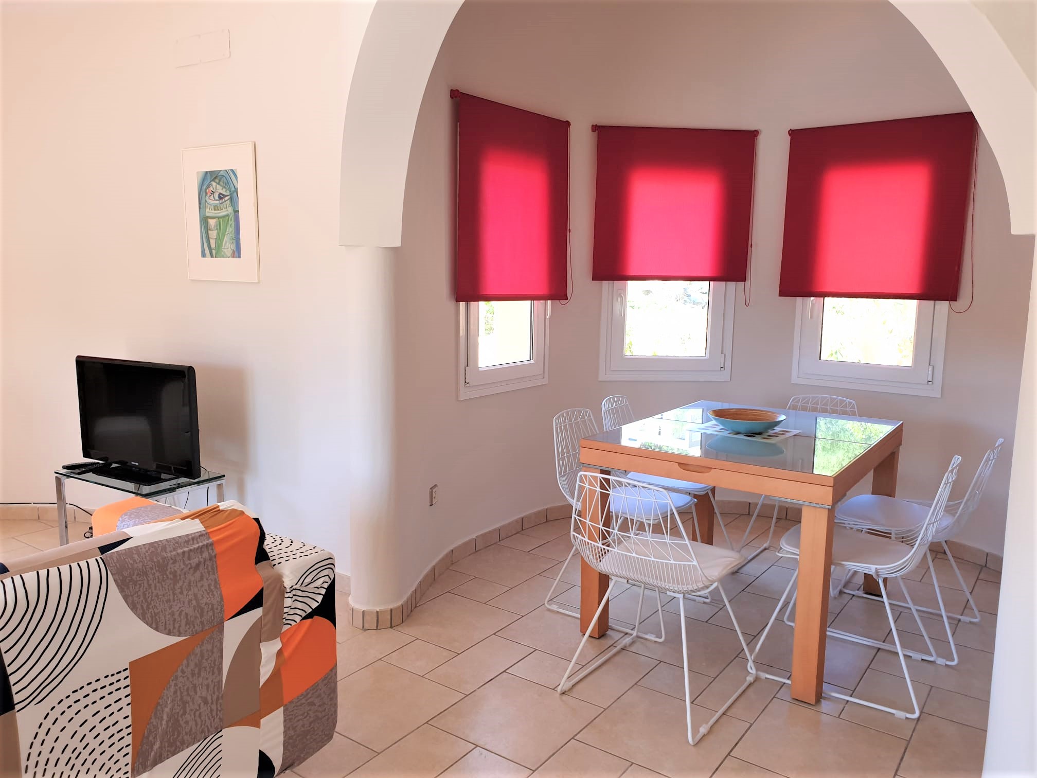 Villa tradicional Española con vistas al ar en Venta en Sol de L'Est, Jávea