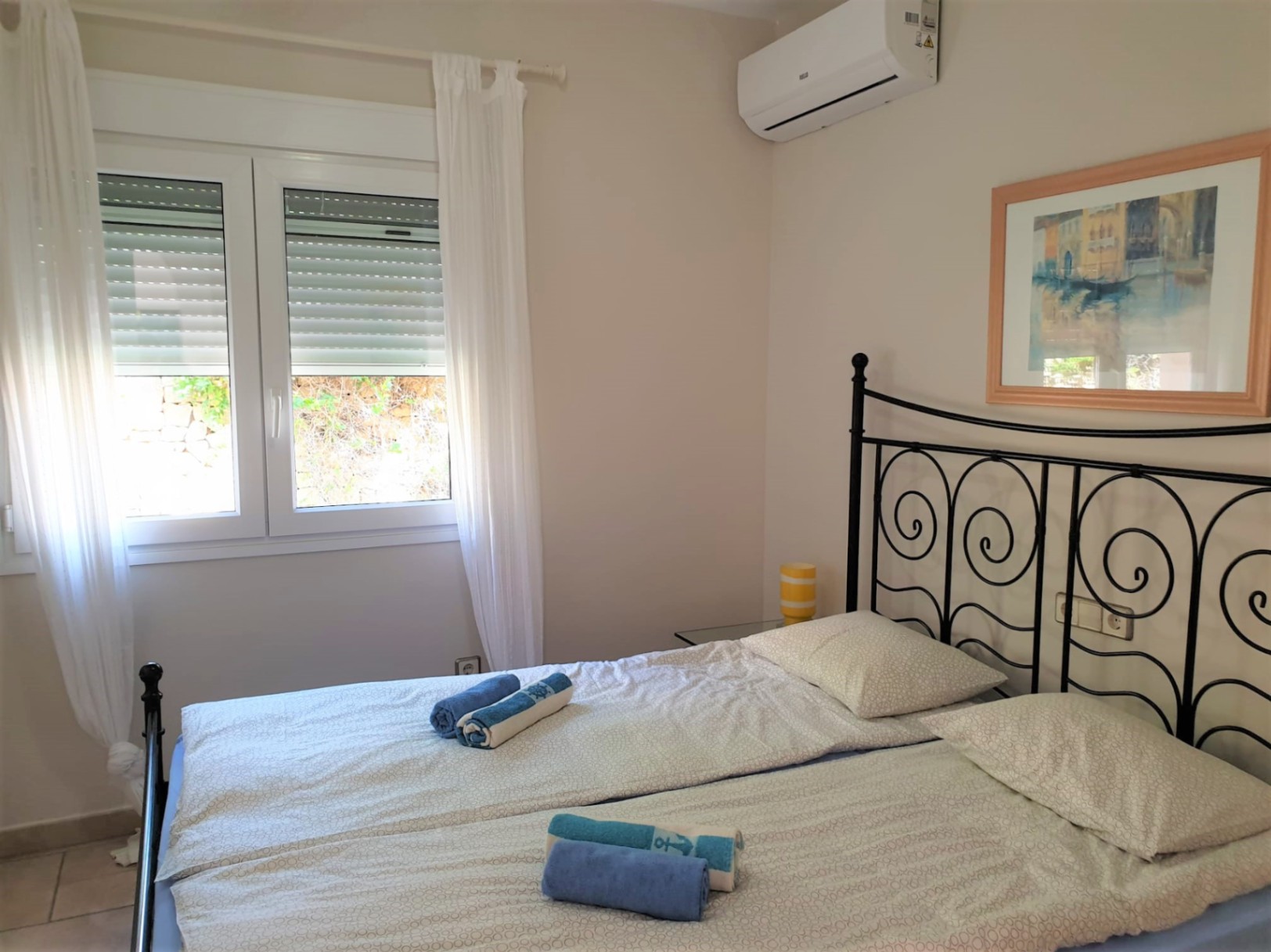 Villa tradicional Española con vistas al ar en Venta en Sol de L'Est, Jávea