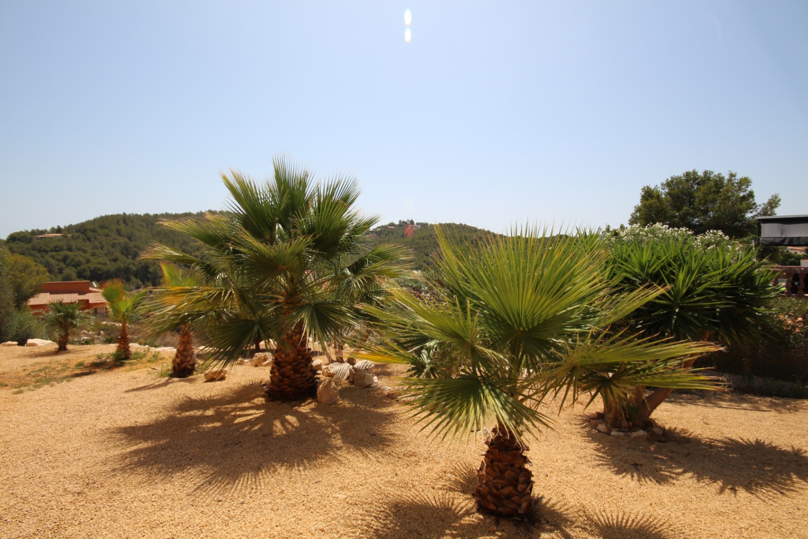 Villa tradicional Española con vistas al ar en Venta en Sol de L'Est, Jávea