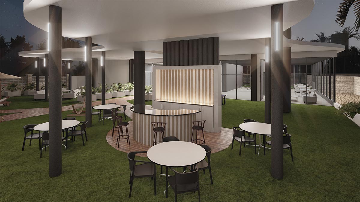 Apartamentos de nueva construcción de lujo en venta en Calpe, cerca de la playa Arenal-Bol.