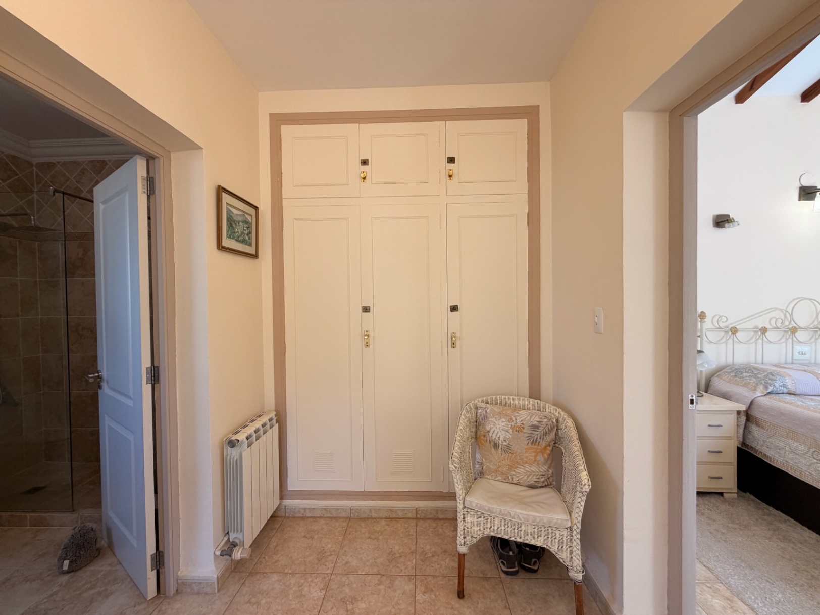 Encantadora villa en una amplia parcela en venta, a solo 20 minutos a pie de La Fustera, Benissa