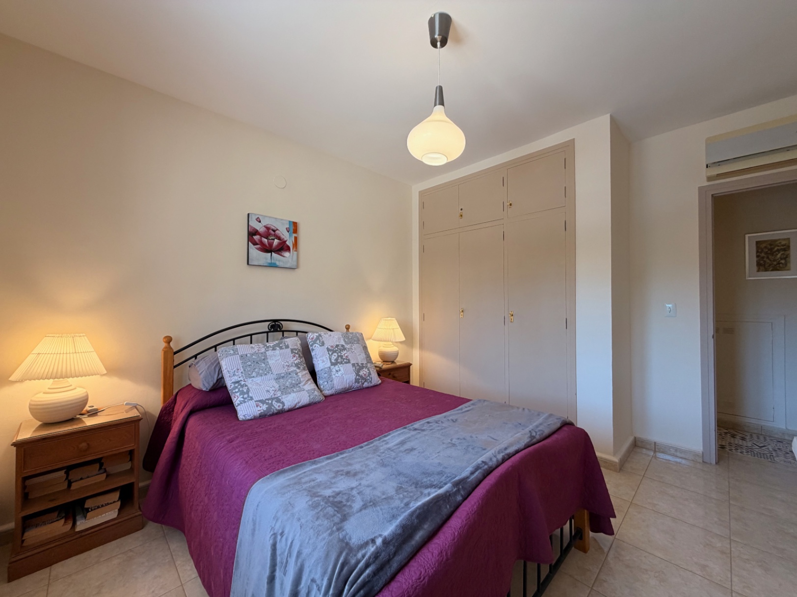 Encantadora villa en una amplia parcela en venta, a solo 20 minutos a pie de La Fustera, Benissa