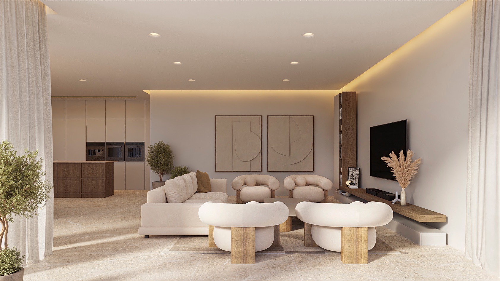 Villa in vendita a Moraira, Alicante