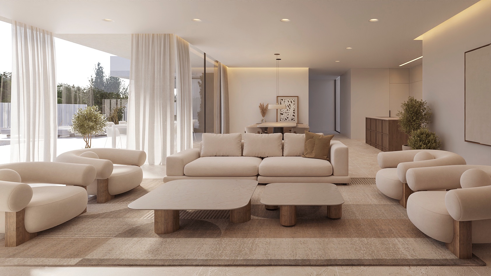 Villa in vendita a Moraira, Alicante