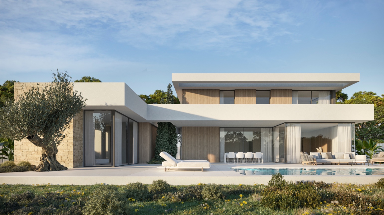 Villa in vendita a Moraira, Alicante