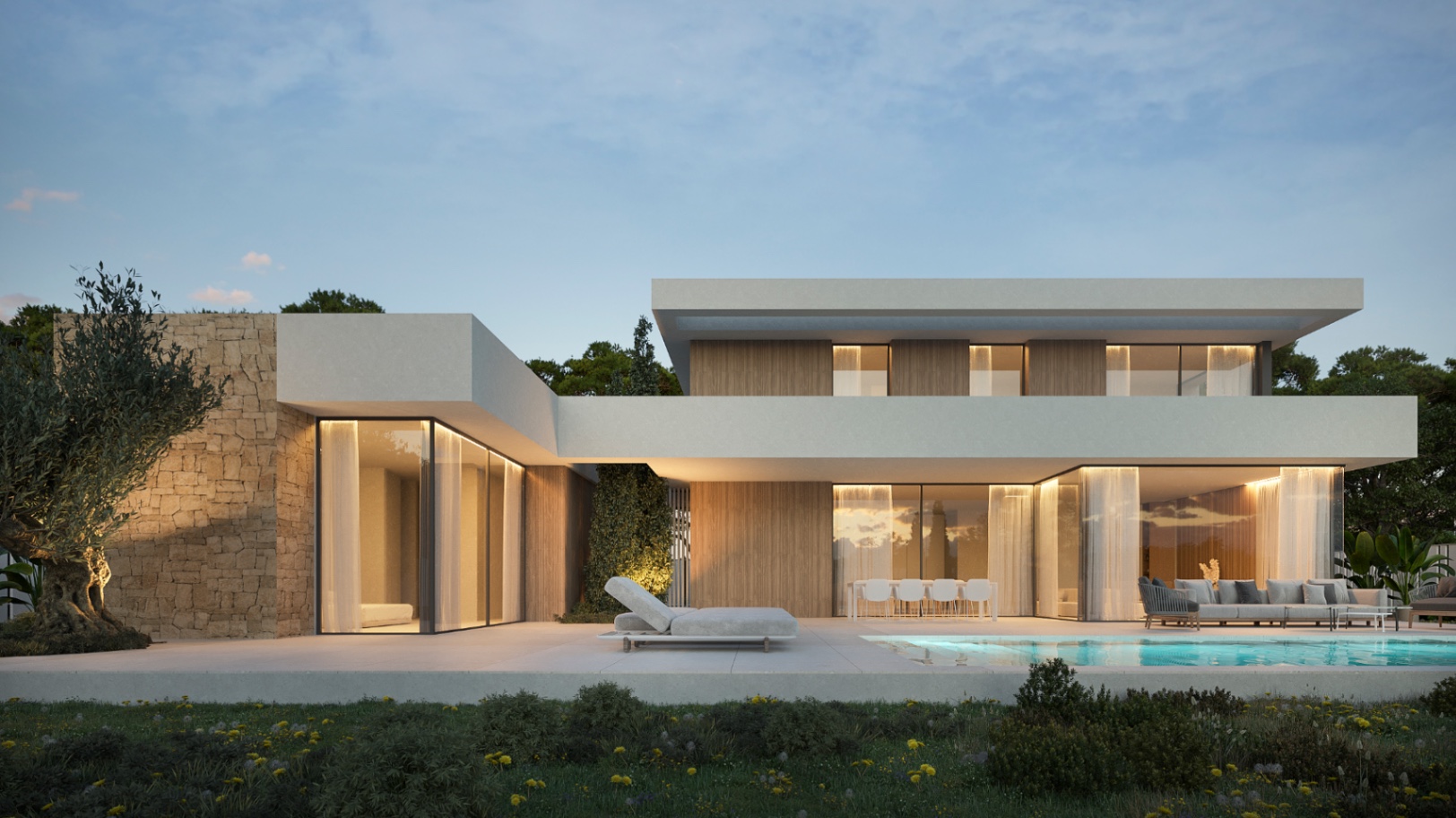 Villa in vendita a Moraira, Alicante
